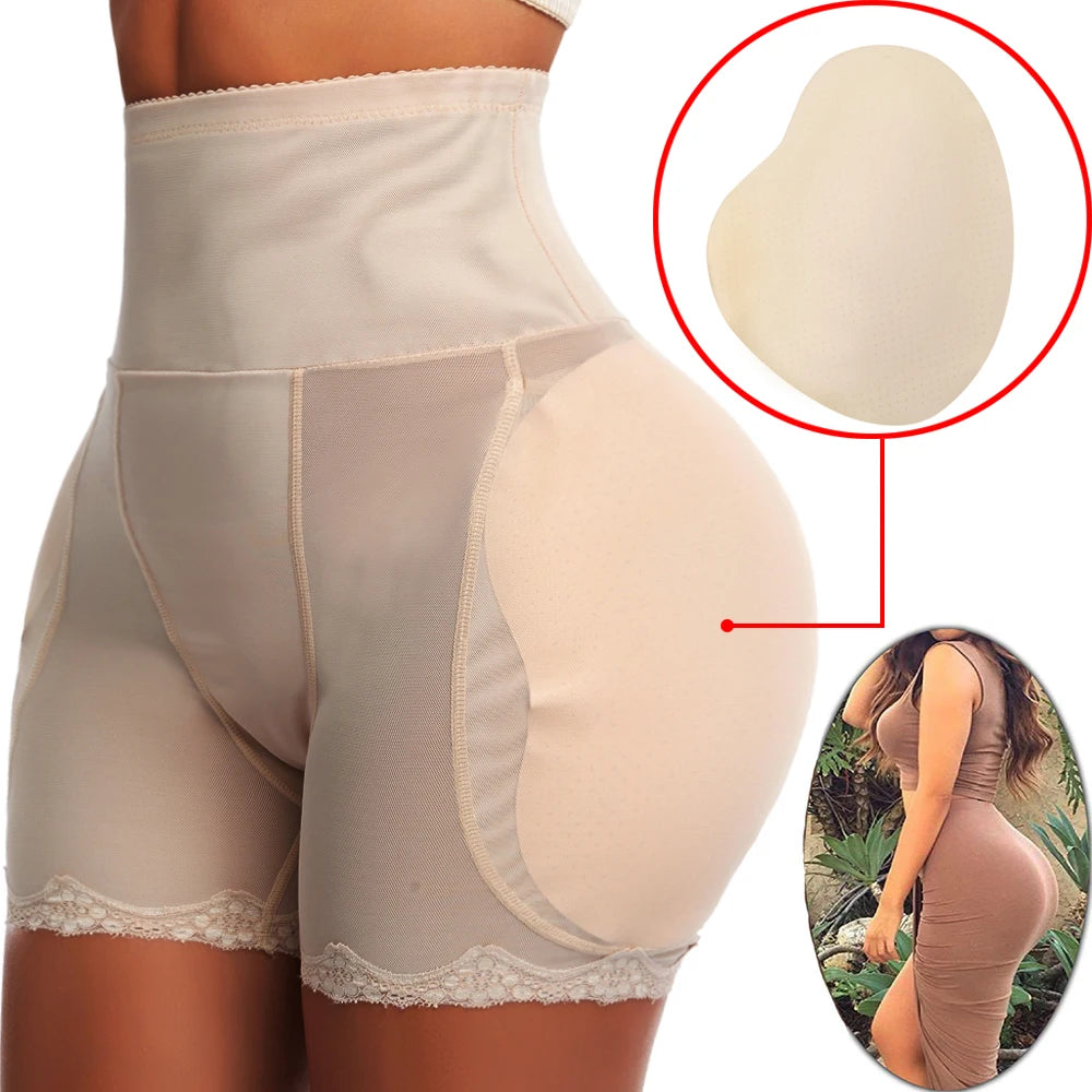 Hip Shaper Panties Women Butt Lifter Shaper Panties Sexy Body Shaper