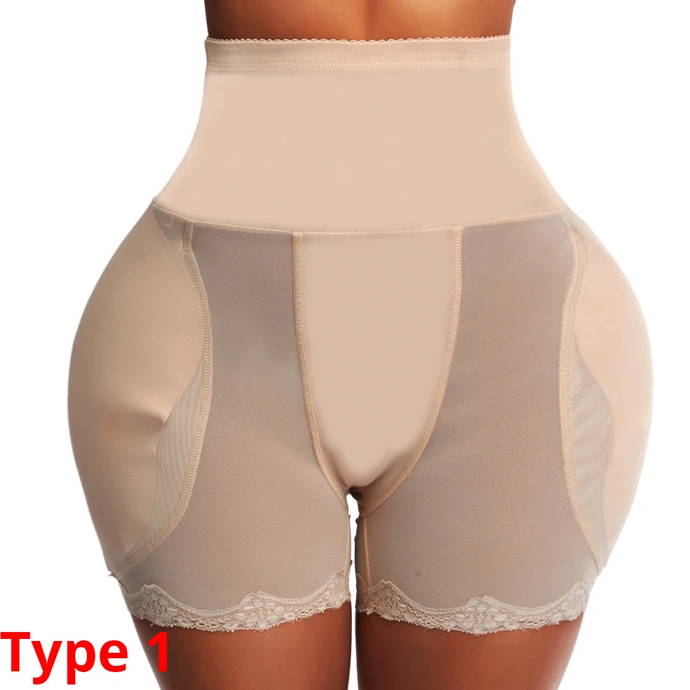 Hip Shaper Panties Women Butt Lifter Shaper Panties Sexy Body Shaper