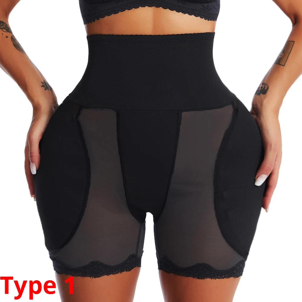 Hip Shaper Panties Women Butt Lifter Shaper Panties Sexy Body Shaper