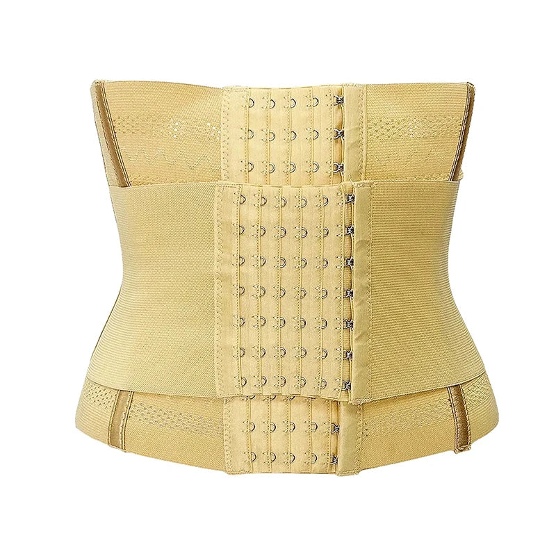 Waist Trainer Body Shaper Tummy Control Slimming Sheath Flat Belly Reductive Shapewear Women Corset Belts