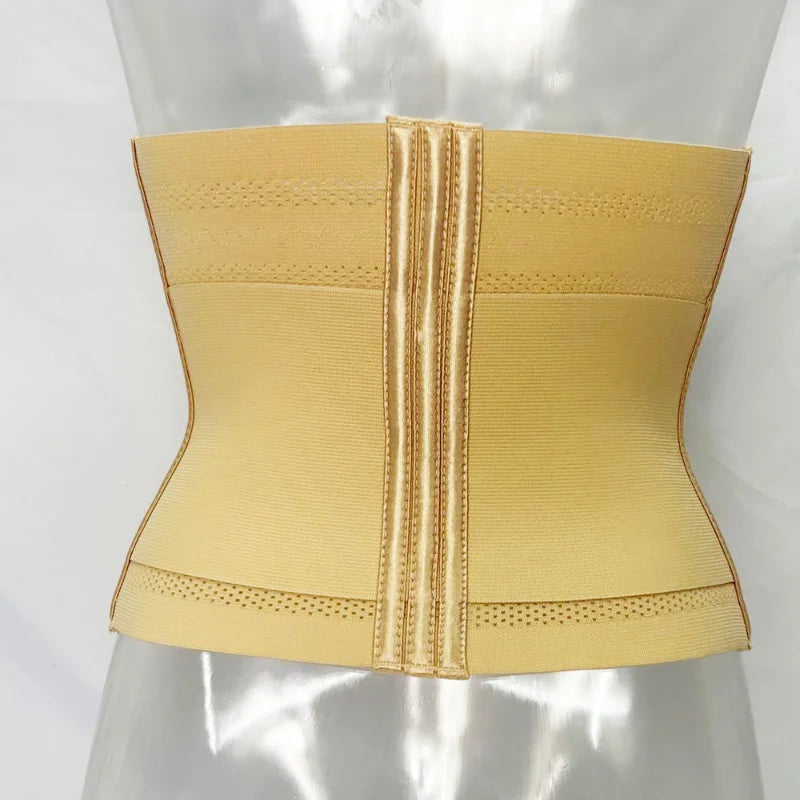 Waist Trainer Body Shaper Tummy Control Slimming Sheath Flat Belly Reductive Shapewear Women Corset Belts