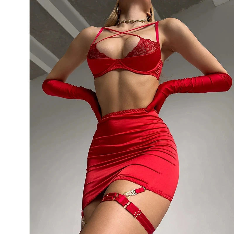 ~Nora~Luxury Intimate Sensual Sexy Outfit