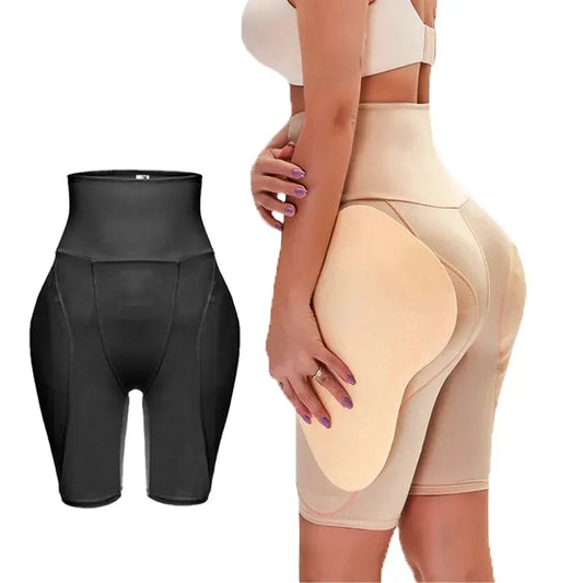 Hip Shaper Panties Women Butt Lifter Shaper Panties Shapewear Panties Buttock Enhancer