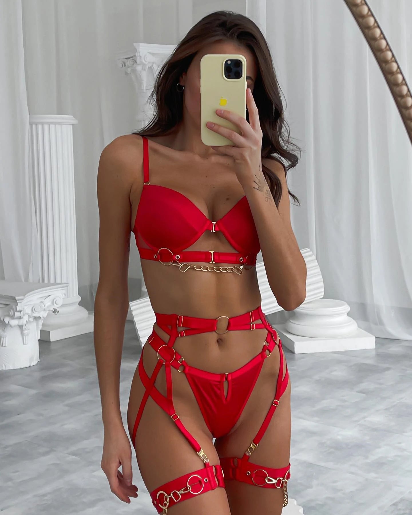 Isabella delicate luxury lingerie