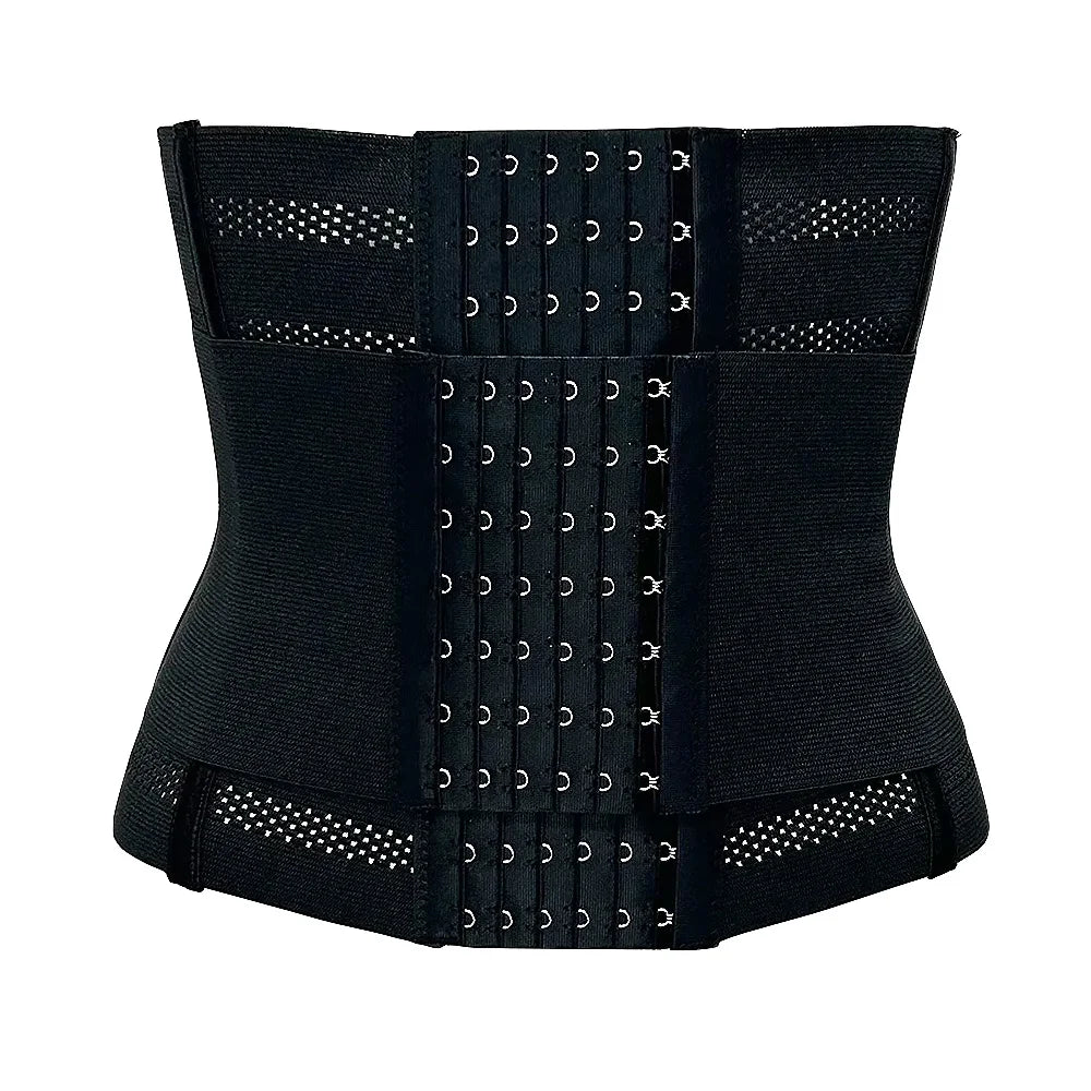 Waist Trainer Body Shaper Tummy Control Slimming Sheath Flat Belly Reductive Shapewear Women Corset Belts